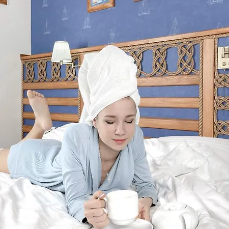 Lucky Ship Art Mini-hôtel