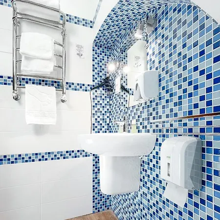 Mini-hôtel Lucky Ship Art Odessa