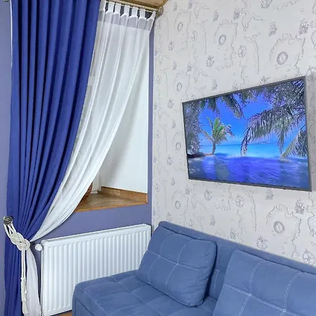 Mini-hôtel Lucky Ship Art Odessa
