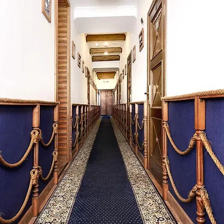 Lucky Ship Art Mini-hôtel