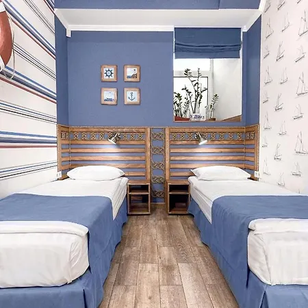 Lucky Ship Art Mini-hôtel