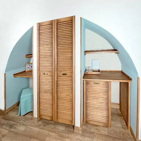 Lucky Ship Art Mini-hôtel