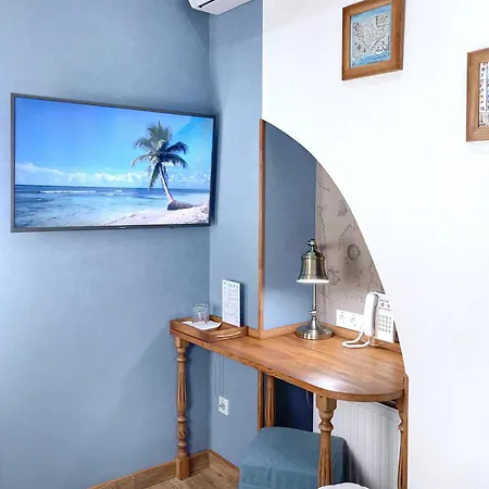 Lucky Ship Art Mini-hôtel