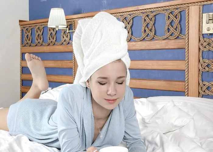 Lucky Ship Art Πανδοχείο