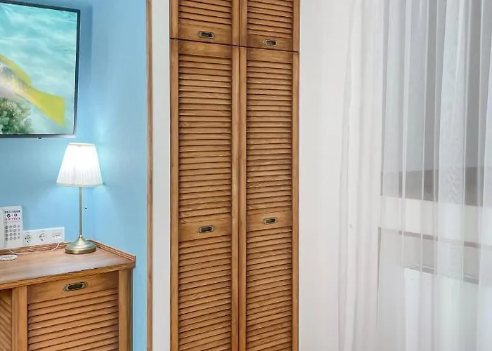 Mini-hôtel Lucky Ship Art Odessa