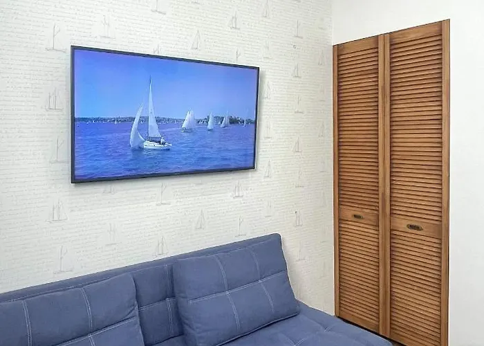 Lucky Ship Art Odessa