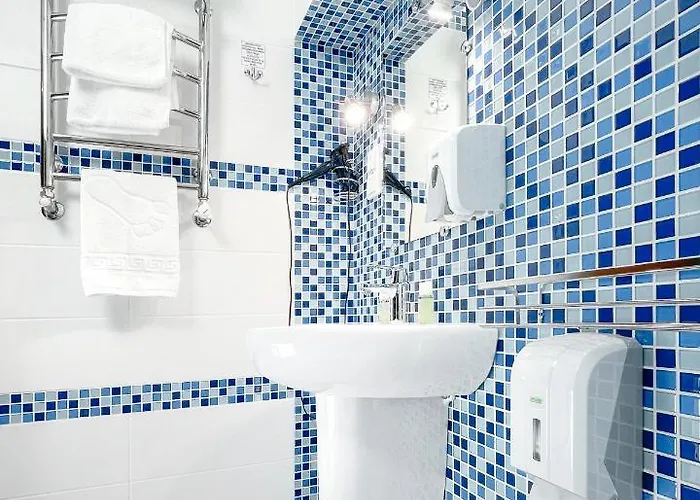 Mini-hôtel Lucky Ship Art Odessa