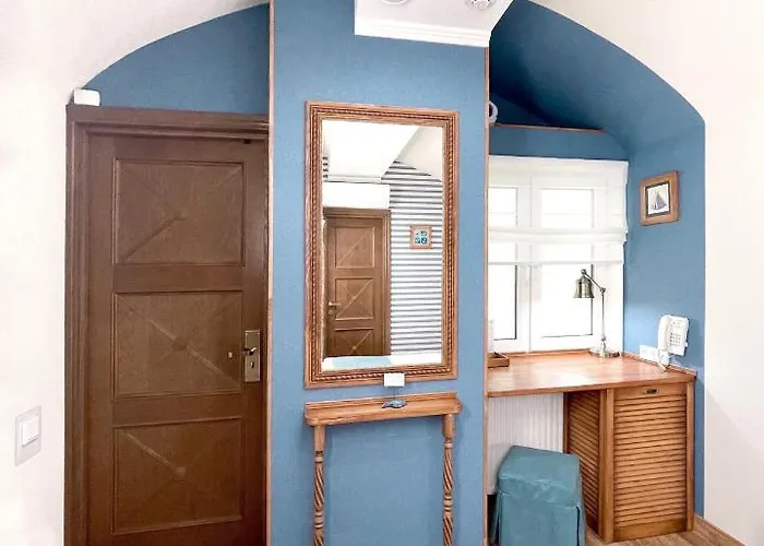 Mini-hôtel Lucky Ship Art