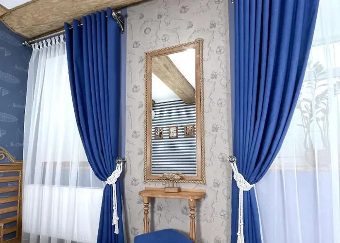 Πανδοχείο Lucky Ship Art Οδησσός