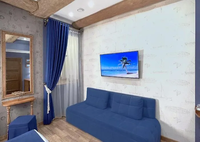 Mini-hôtel Lucky Ship Art Odessa