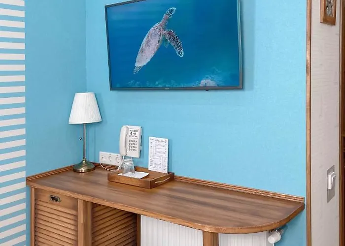 Lucky Ship Art Mini-hôtel Odessa