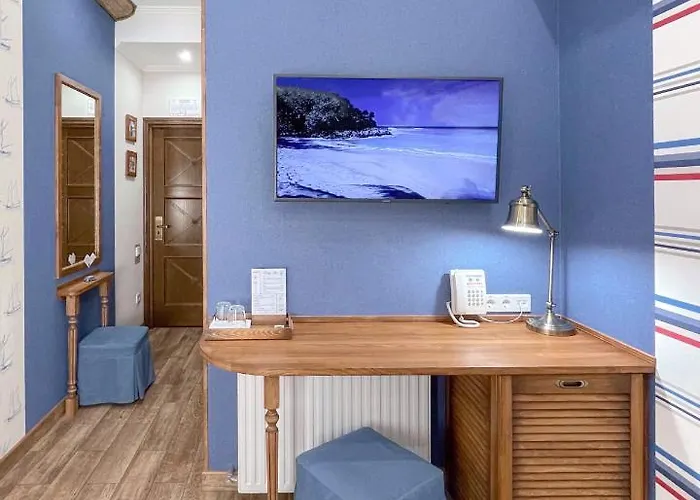 Lucky Ship Art Πανδοχείο 3*