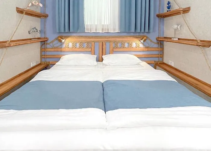 Lucky Ship Art Mini-hôtel