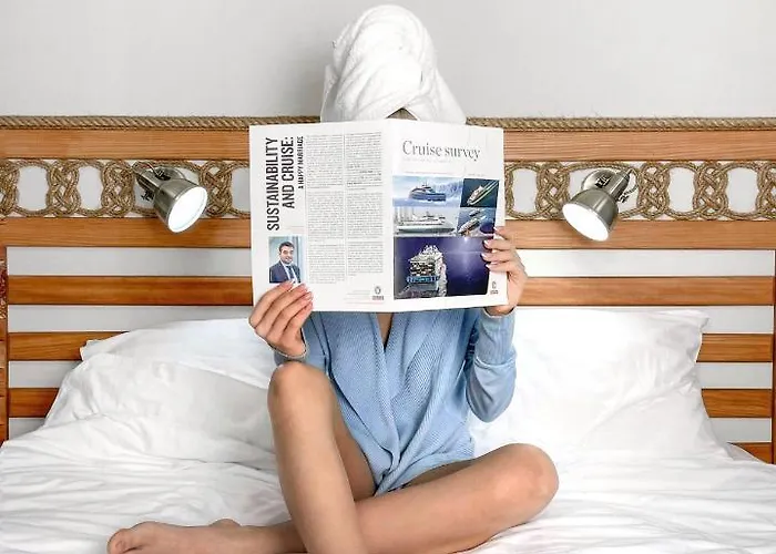 Lucky Ship Art Mini-hôtel