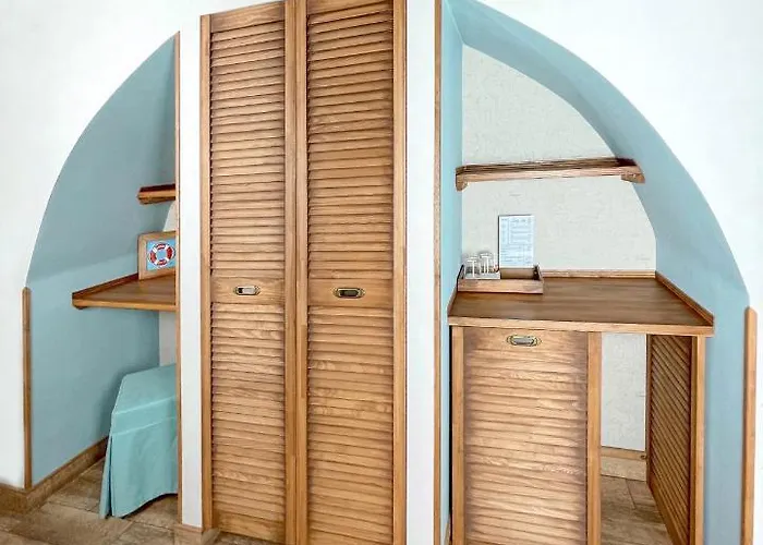 Lucky Ship Art Mini-hôtel