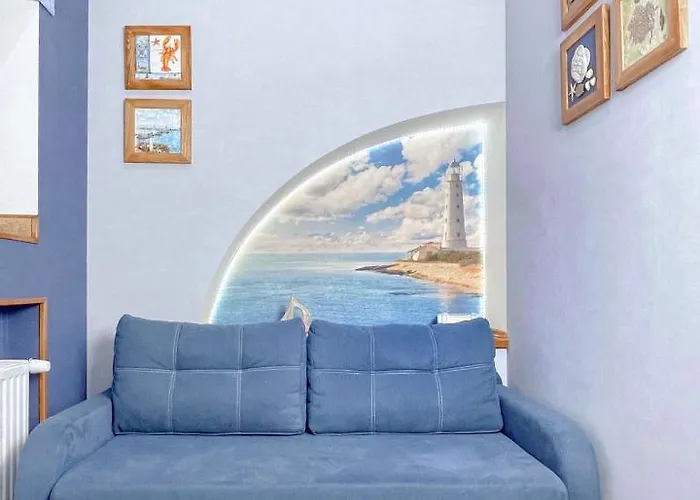 Lucky Ship Art 3* Odessa