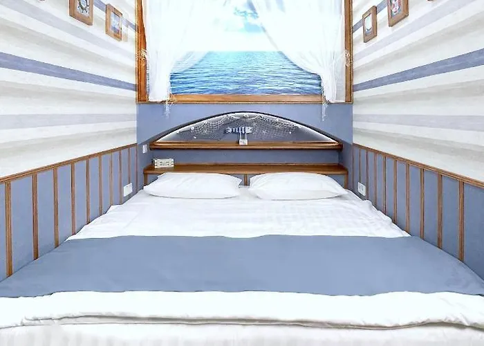 Lucky Ship Art 3* Odessa